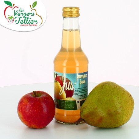 Jus De Pomme Et Poire Cl