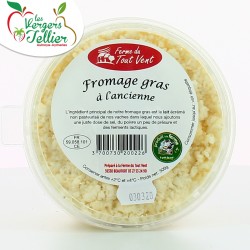 Fromage Gras 500g